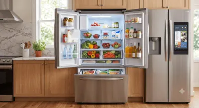 Refrigerator Repair Service repair